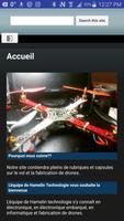 Drone et quadcopter trucs et astuces hebdo capture d'écran 1