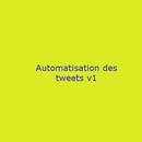 Automatisation des tweets APK