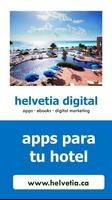 Helvetia Hotel Poster