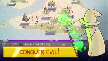 Guild Quest syot layar 1