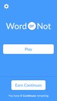 Word or Not Screenshot 3