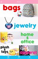 hello sanrio: supercute shoppe 截图 3