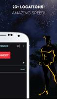 VPN Defender syot layar 1