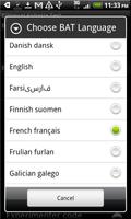 Bilingual Aphasia Test スクリーンショット 1