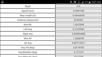 TOHRC Walk Timer screenshot 2