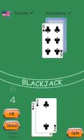 Simple Blackjack screenshot 1