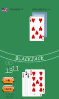 Simple Blackjack screenshot 2