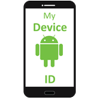 Device ID - IMEI - S/N - MAC icône