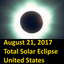 2017 Total Solar Eclipse USA aplikacja