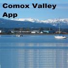 Comox Valley App Zeichen