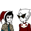 Homestuck Christmas Wallpapers