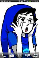 John Egbert Live Wallpaper imagem de tela 1