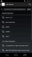 Conestoga Lab Search 海報