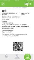 2 Schermata MyReco Certificate