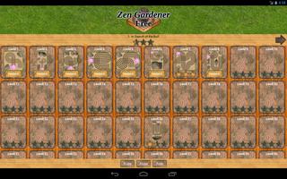 Zen Gardener Puzzle Free स्क्रीनशॉट 2