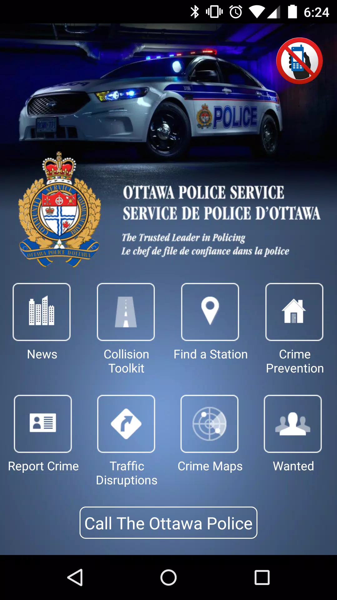 Ottawa Police APK for Android Download
