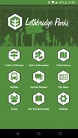 Lethbridge Parks & Pathways постер