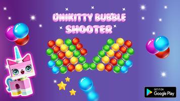 Unikitty's Lego Bubble shooters 截图 3