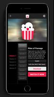 Popcorn - Movies & TV تصوير الشاشة 1