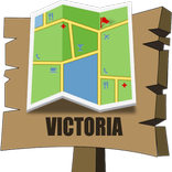 Victoria Map