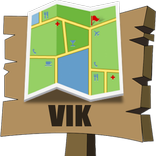 Vik Map