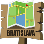 Bratislava Map