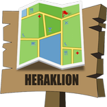 Heraklion Map