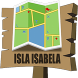 Isla Isabela Map