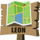 Leon Map icône