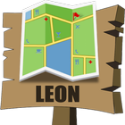 Leon Map Zeichen