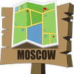 Moscow Map