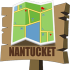 Nantucket Map Zeichen