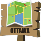 Ottawa Map icône