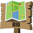 Rio Map simgesi