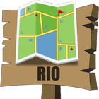 Rio Map icon