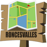 Roncesvalles Map