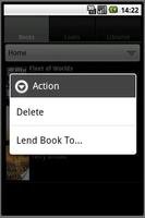 Papyrus Library syot layar 2