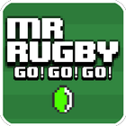 Mr Rugby Go!Go!Go! আইকন