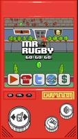 Mr Rugby Go! Go! Go! Affiche