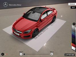 برنامه‌نما Mercedes-Benz Canada AR عکس از صفحه