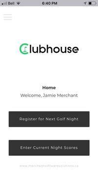Clubhouse 截图 1