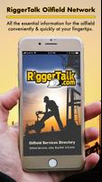 Riggertalk Cartaz