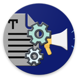 Fala Ai! - Leitor e Compartilhador de Texto