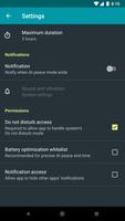 Peace of Mind+ screenshot 1