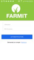 Farmit: Tracking الملصق