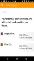 GoldFields Order App screenshot 1