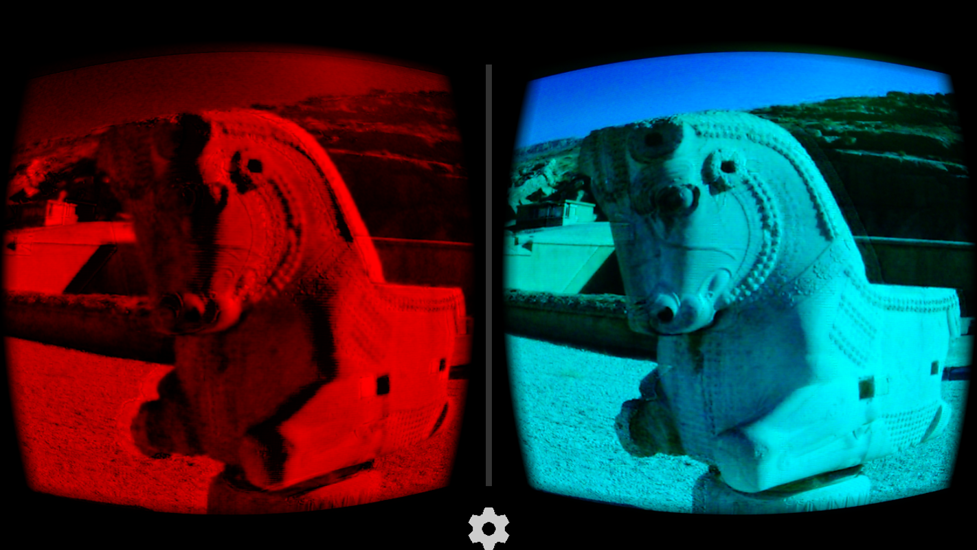 Anaglyph 3D Glasses for Android - APK Download