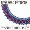 Bead Crystal Necklace Pattern