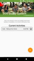 SOS Buddy System स्क्रीनशॉट 1