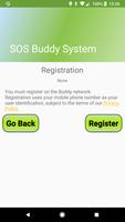 SOS Buddy System ภาพหน้าจอ 2